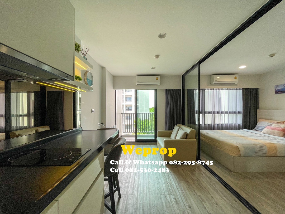 For SaleCondoHuahin, Prachuap Khiri Khan, Pran Buri : Dusit D2 Condo Huahin for sale 