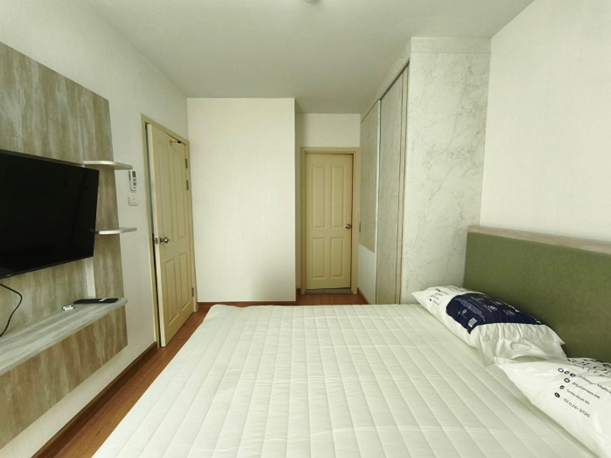 For RentCondoRattanathibet, Sanambinna : 🎉For rent Supalai Veranda Rattanathibet / Studio 31 sq m, empty room with electrical appliances, price only 6,500 baht / If interested, you can inquire. Line ID = atfirm2010💚💚