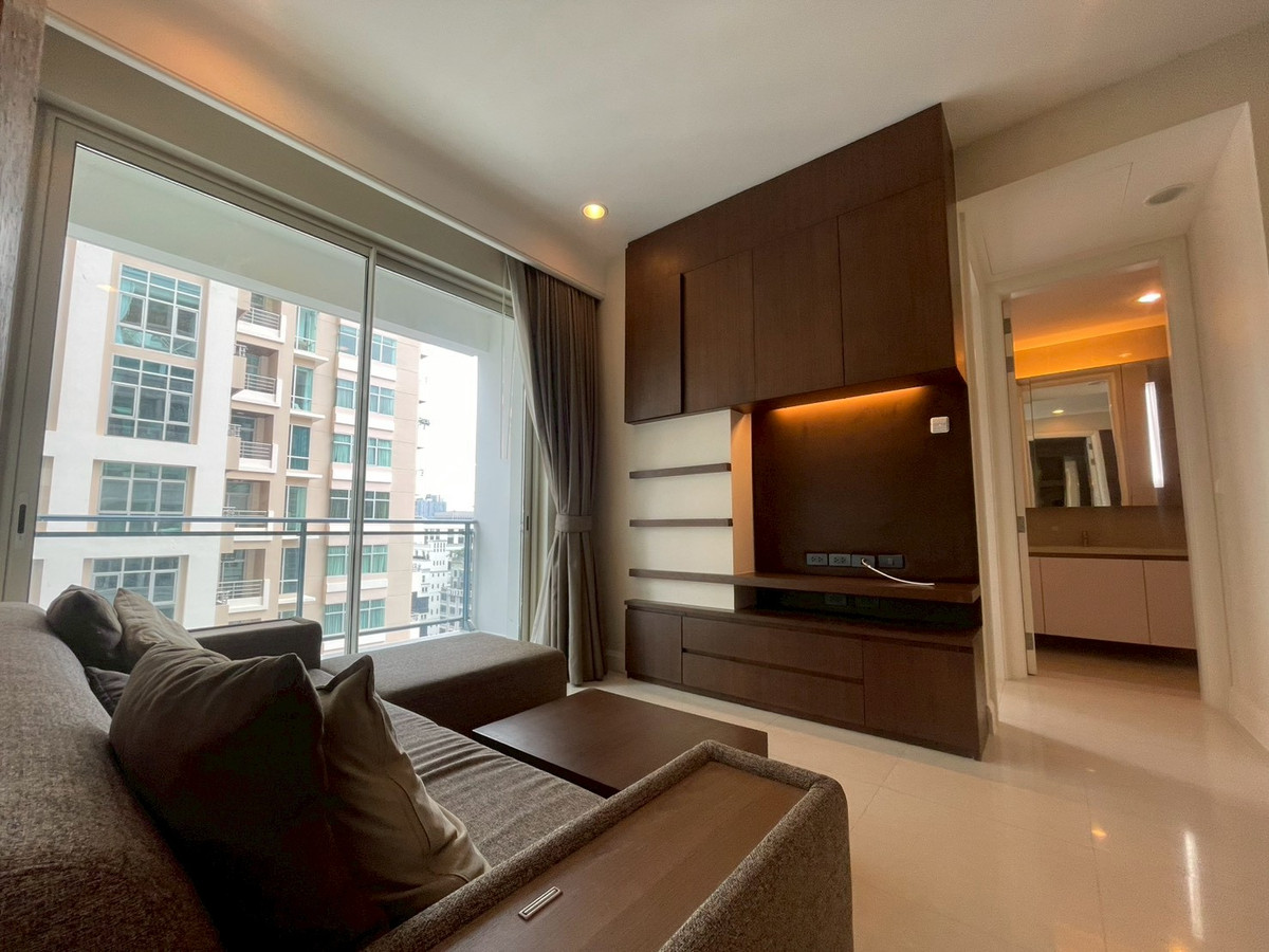 ให้เช่าคอนโดวิทยุ ชิดลม หลังสวน : คิว หลังสวน