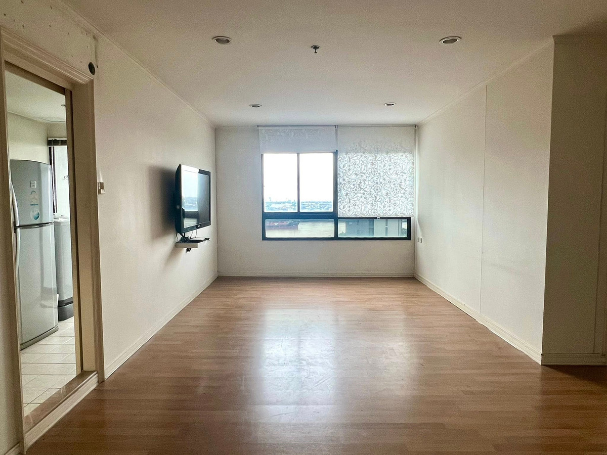 ขายคอนโดพระราม 3 สาธุประดิษฐ์ : ขายคอนโด Lumpini Place Rama 3 Riverview  ราคา 4,890,000 บาท [JZs251014]