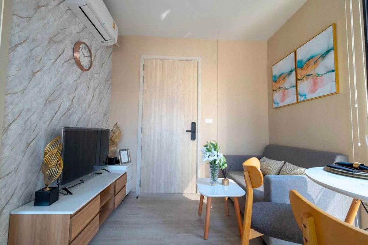 ให้เช่าคอนโดบางนา แบริ่ง ลาซาล : 💥CP-9346💥ว่าง ให้ เช่า นิว โนเบิล เซ็นเตอร์ บางนา👉แอดไลน์ @wincondo 