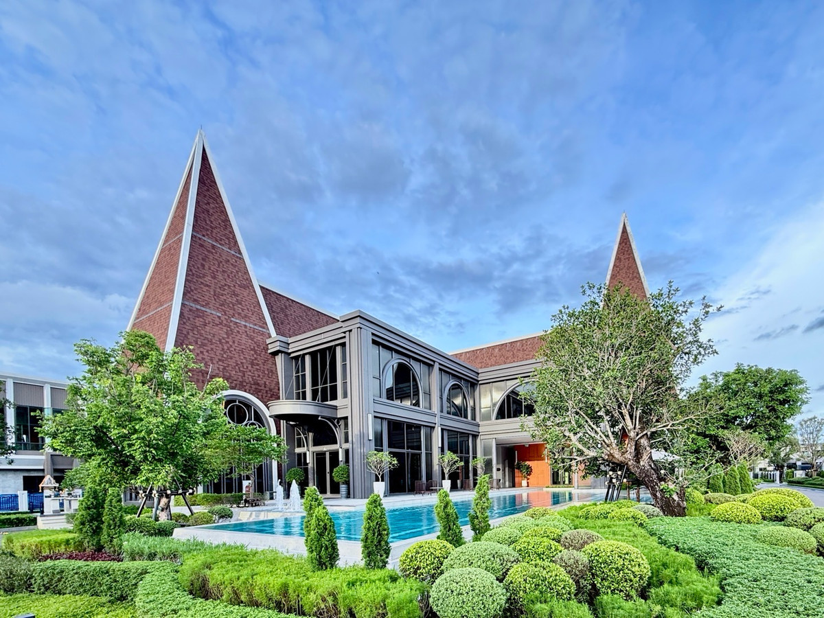 ขายบ้านนวมินทร์ รามอินทรา : 🔥แปลงราคาพิเศษ บ้านเดี่ยว 2 ชั้น 4นอน5น้ำ4จอด เพียง 20.9 MB. นัดชมติดต่อ 📲 095-9299924 