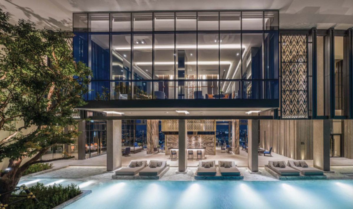 ขายคอนโดราชเทวี พญาไท : The Address Siam-Ratchathewi, Contact 062-496-6454