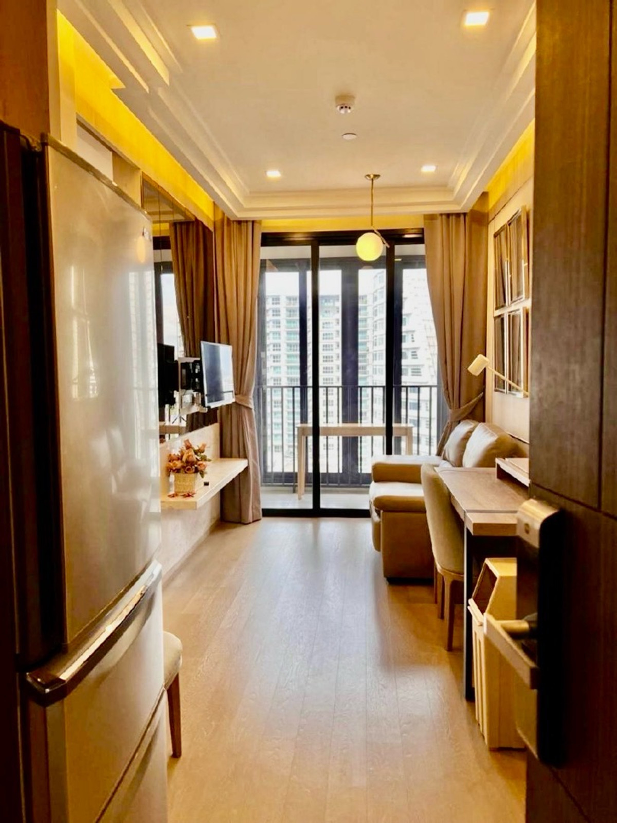 ให้เช่าคอนโดสุขุมวิท อโศก ทองหล่อ : Ashton Asoke  BTS อโศก Terminal 21 @bhumdevelopment