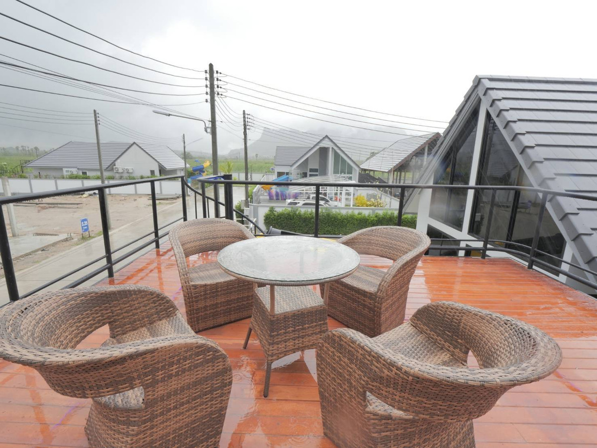 ขายชะอำ เพชรบุรี : ขาย บ้านทะเลใส พลูวิลล่า ชะอำ 