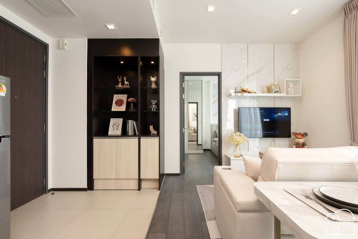 For RentCondoSukhumvit, Asoke, Thonglor : For rent Edge Sukhumvit 23 1bed 1bath  43 sq.m. 35k