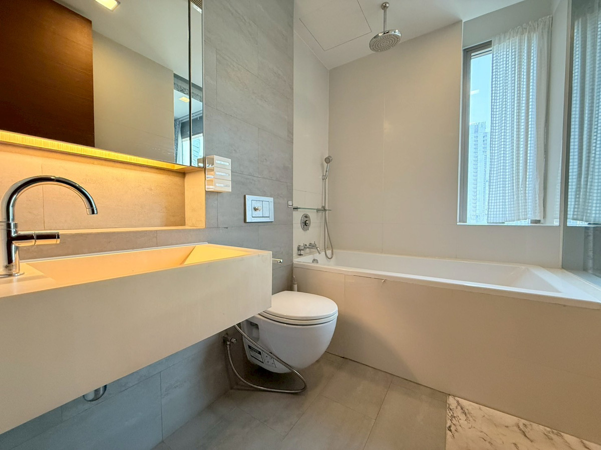 ให้เช่าคอนโดสุขุมวิท อโศก ทองหล่อ : ด่วนน🔥 ราคาพิเศษ 2 ห้องนอนเพียง 50,000฿ ให้เช่าที่ แอชตัน มอร์ฟ 38