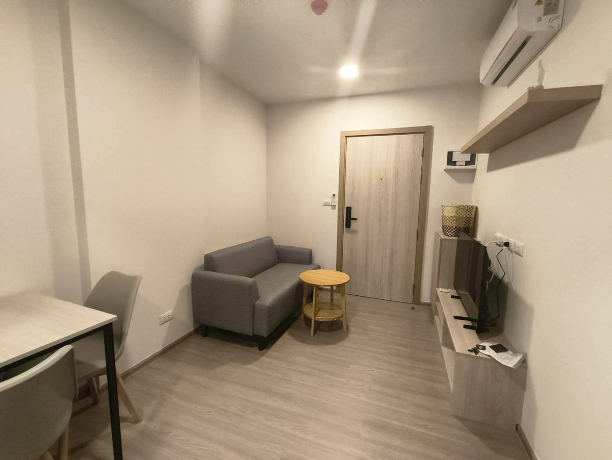 For RentCondoPattaya, Bangsaen, Chonburi : 💫 New room, ready to move in, fully furnished, complete with electrical appliances. At a great price of 10,000 baht/month 🏙️