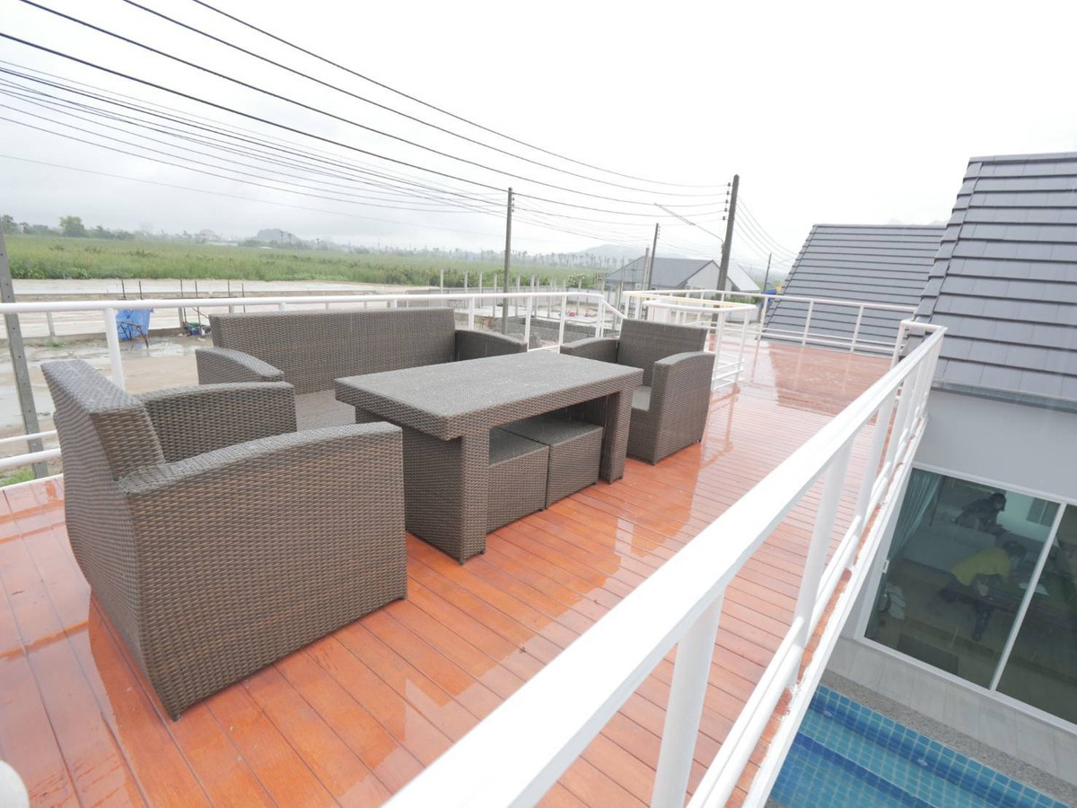 ขายชะอำ เพชรบุรี : ขาย พลูวิลล่า ชะอำ  