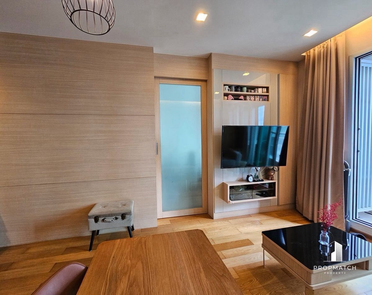 ขายคอนโดพระราม 9 เพชรบุรีตัดใหม่ RCA : The Address Asoke 45sqm. 6.09Mb