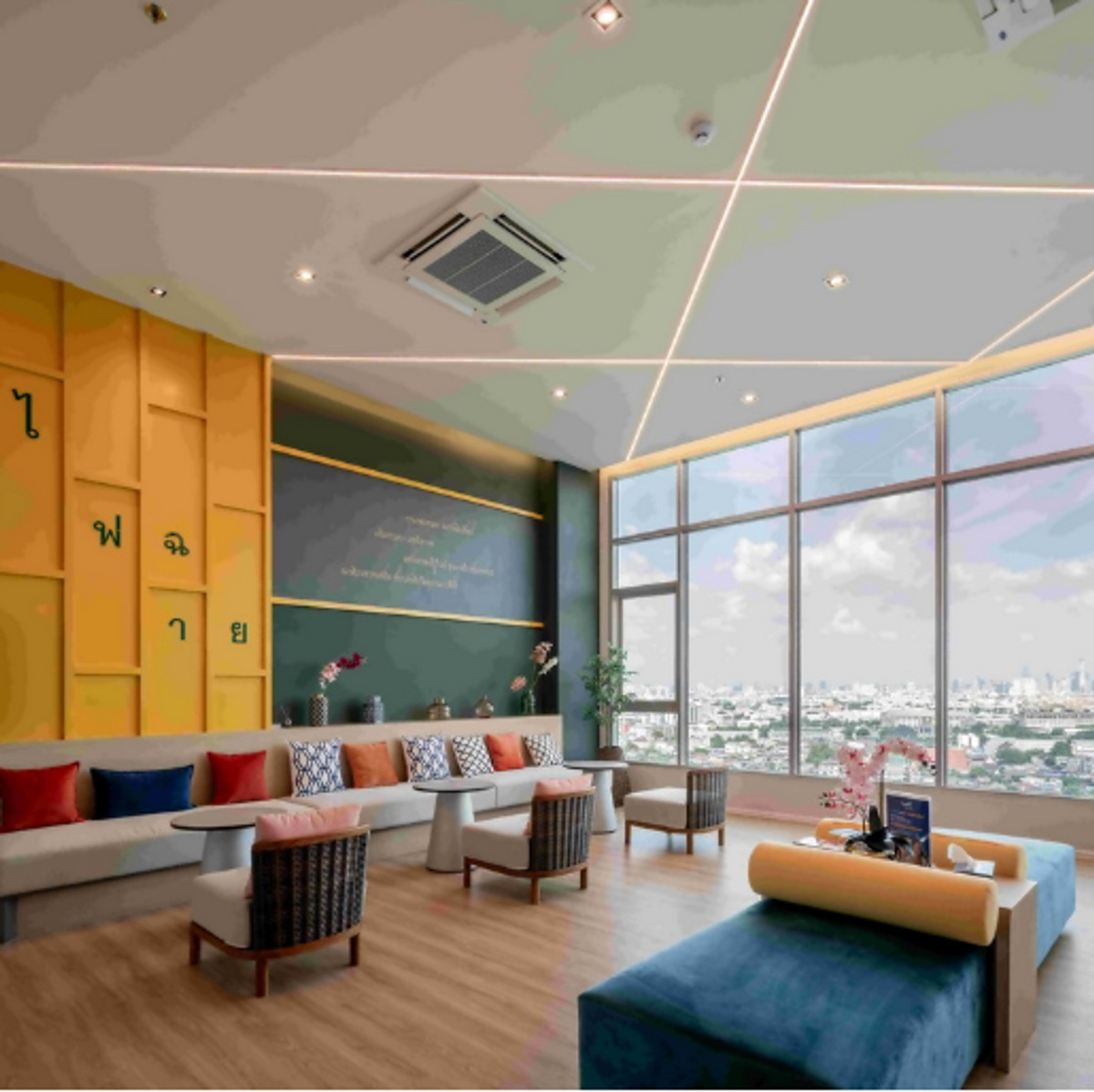 ขายคอนโดปิ่นเกล้า จรัญสนิทวงศ์ : ขายคอนโด ลุมพินี วิลล์ จรัญ - ไฟฉาย 2 ห้องนอน ขนาด 44 ตรม. ห้องใหญ่ ครัวแยก ใกล้ ศิริราช และ MRT จรัญฯ 13 เดินทางสะดวก จรัญสนิทวงศ์, รพ.ศิริราช, บางพลัด, เพชรเกษม, เซ็นทรัลปิ่นเกล้า,