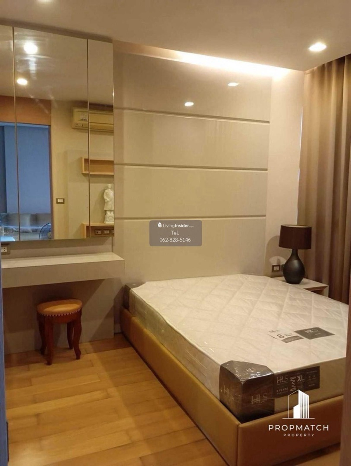 ขายคอนโดพระราม 9 เพชรบุรีตัดใหม่ RCA : The Address Asoke 36sqm. 4.69Mb