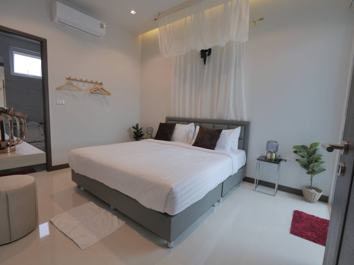 ขายชะอำ เพชรบุรี : ขาย พลูวิลล่า ชะอำ  