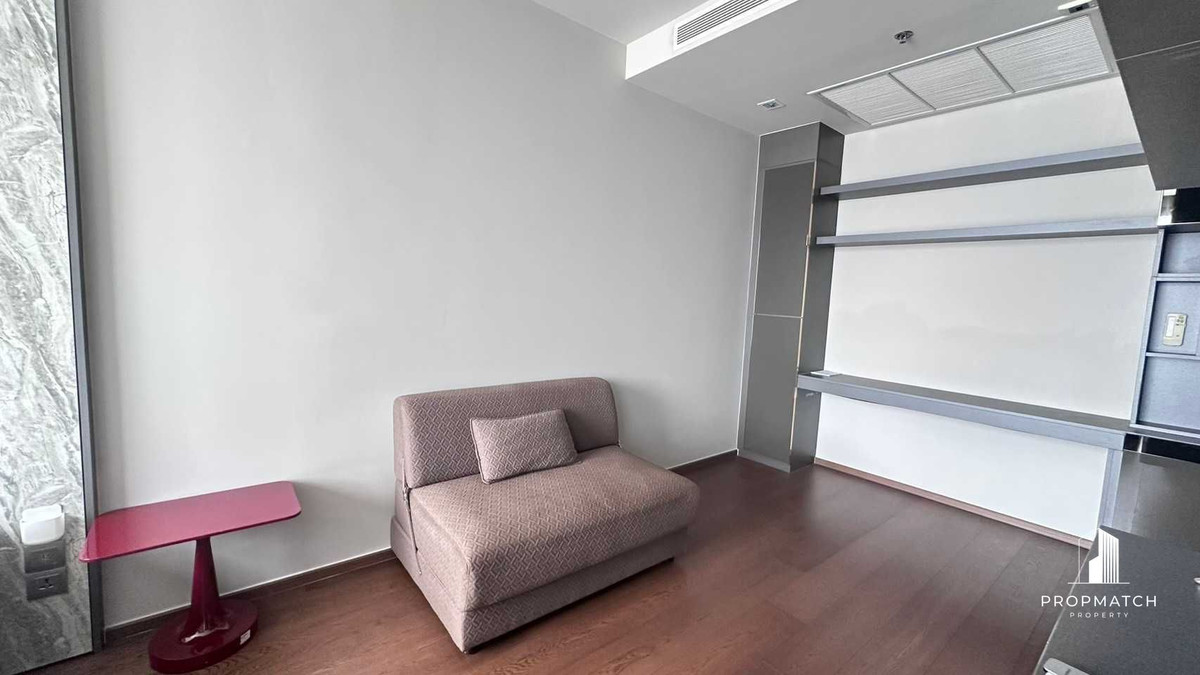 ให้เช่าคอนโดอารีย์ อนุสาวรีย์ : ✨Flash Deal ✨IDEO Q Victory( Studio Bed 1Bath 29SQM.) แต่งครบพร้อมอยู่ !! เพียง  25,000บาทต่อเดือน Tel.0981315848 @propmatch