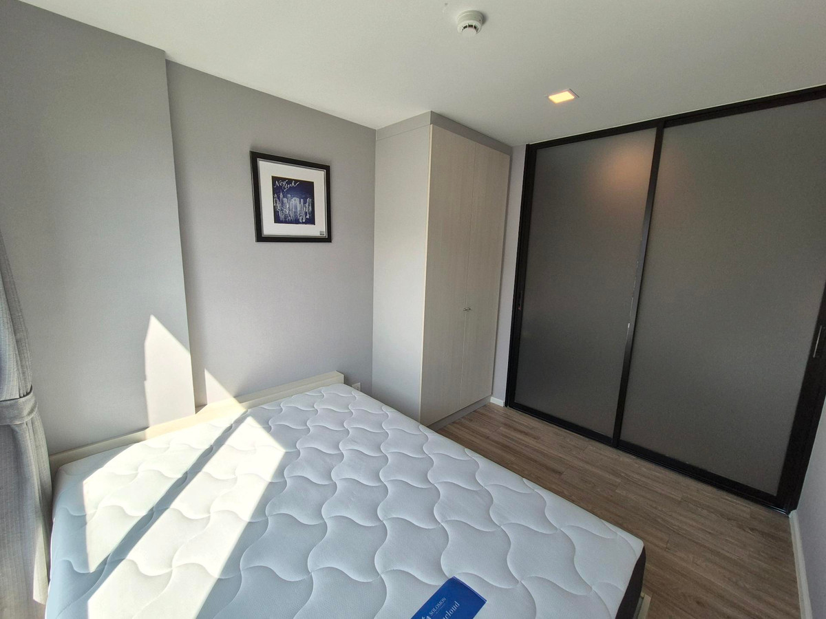 For RentCondoKasetsart, Ratchayothin : (Actual picture of the room!! 1 Bedroom Plus 30 sqm. ) Kensington Phahonyothin-Kaset Condo near Kasetsart University, Phahonyothin 42