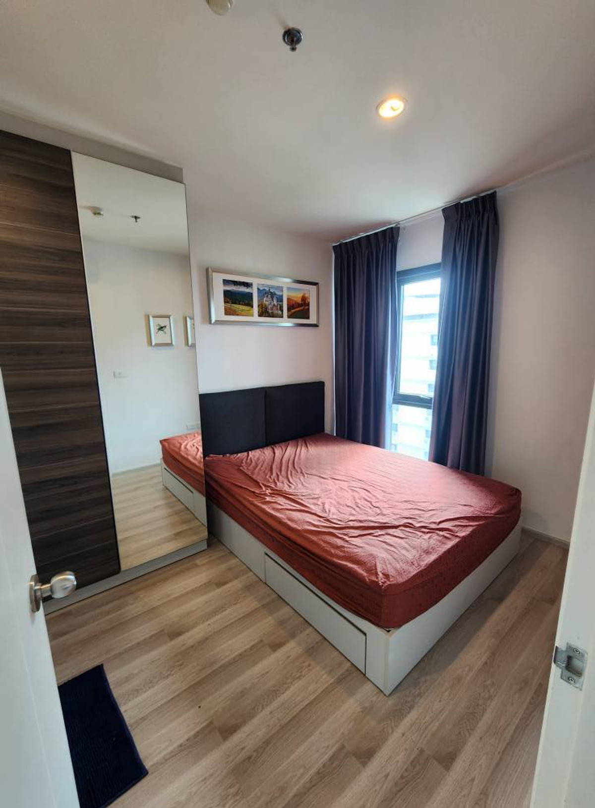 For SaleCondoRatchadapisek, Huaikwang, Suttisan : Centric Ratchada - Huai Khwang / 1 Bedroom (FOR SALE), Centric Ratchada - Huai Khwang / 1 Bedroom (FOR SALE) TARN011