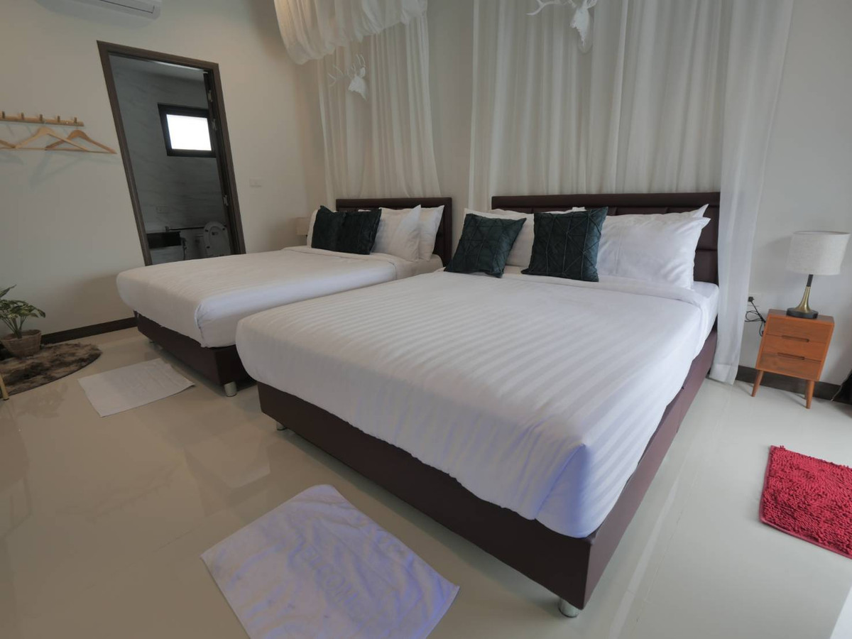 ขายชะอำ เพชรบุรี : ขาย บ้านทะเลใส พลูวิลล่า ชะอำ 