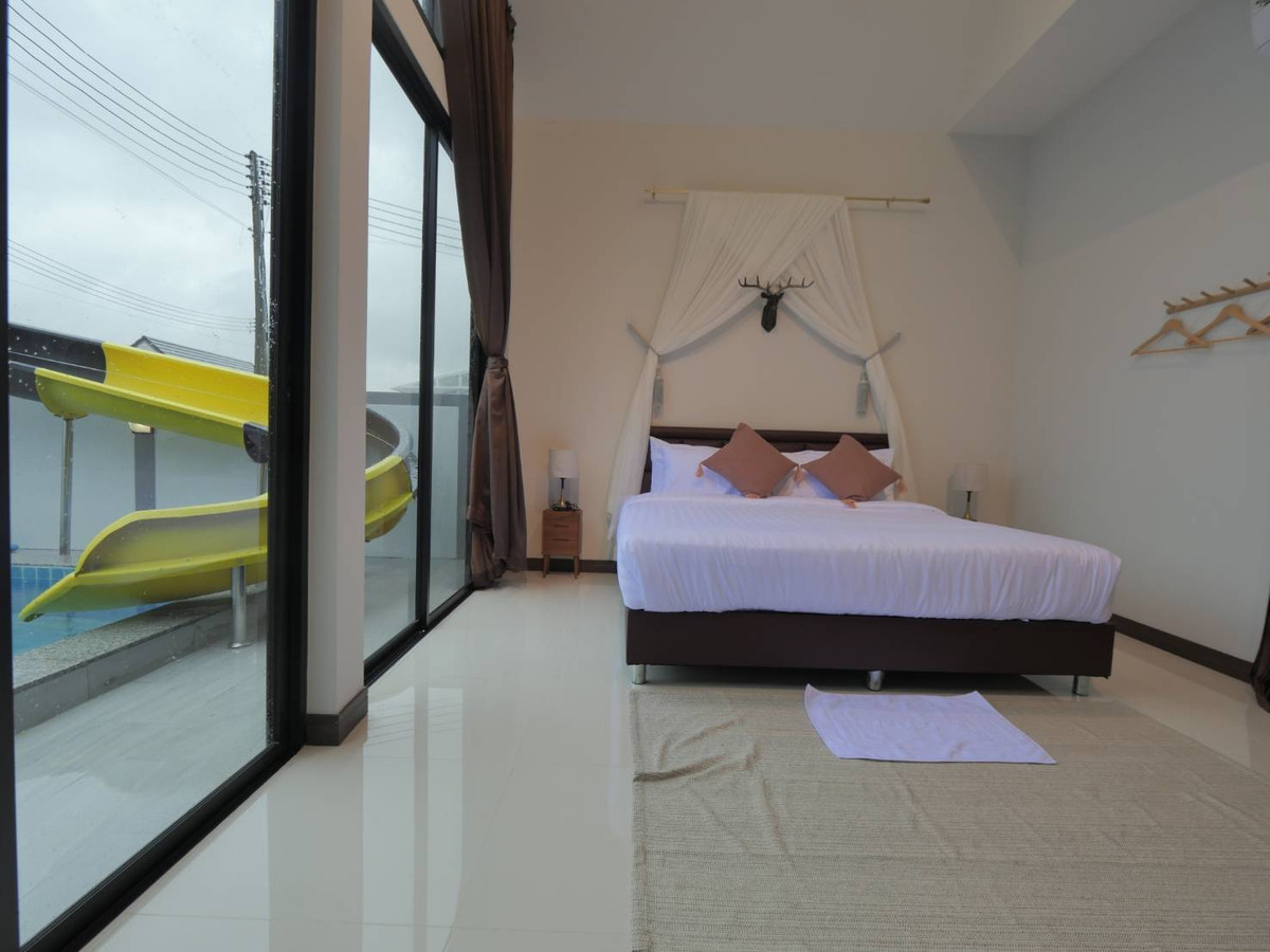 ขายชะอำ เพชรบุรี : ขาย บ้านทะเลใส พลูวิลล่า ชะอำ 