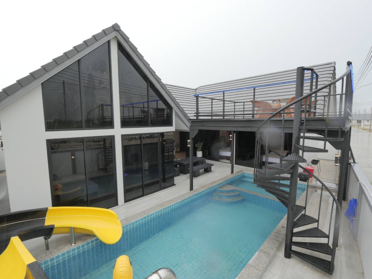 ขายชะอำ เพชรบุรี : ขาย บ้านทะเลใส พลูวิลล่า ชะอำ 