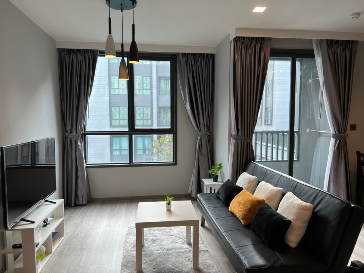 For SaleCondoRatchadapisek, Huaikwang, Suttisan : Maestro 19 Ratchada 19 - Vipha / 2 Bedrooms (SALE WITH TENANT), Maestro 19 Ratchada 19 - Vipha / 2 Bedrooms (SALE WITH TENANT) TARN004