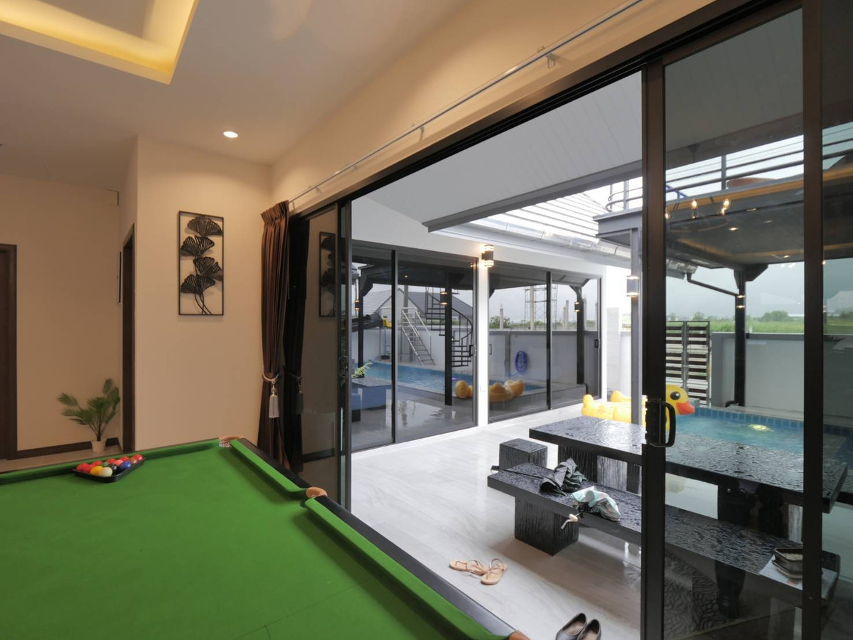 ขายชะอำ เพชรบุรี : ขาย บ้านทะเลใส พลูวิลล่า ชะอำ 