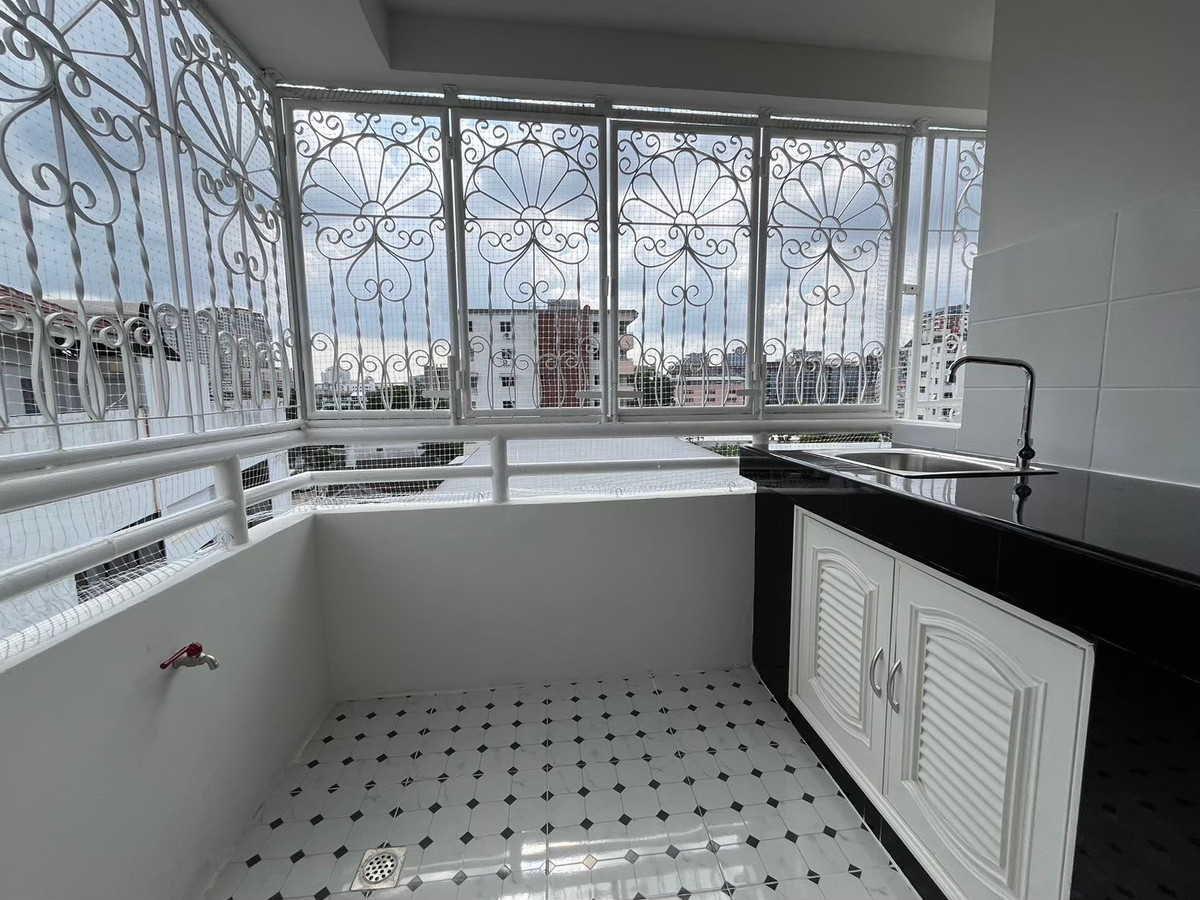 ขายคอนโดเสรีไทย-นิด้า : 💸 ผ่อนถูกกว่าเช่า! ห้องสวย 51.4 ตรม. ชั้น 6 รีโนเวทครบ! พัทธมน คอนโดทาวน์ ใกล้ MRT ลำสาลี 1.29 ลบ.