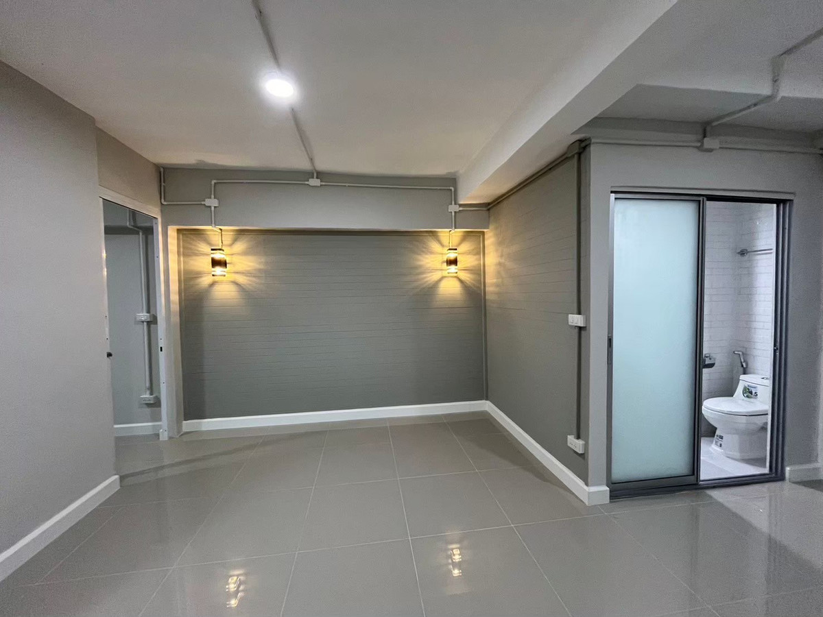 ขายคอนโดเสรีไทย-นิด้า : 💸 ผ่อนถูกกว่าเช่า! ห้องสวย 51.4 ตรม. ชั้น 6 รีโนเวทครบ! พัทธมน คอนโดทาวน์ ใกล้ MRT ลำสาลี 1.29 ลบ.