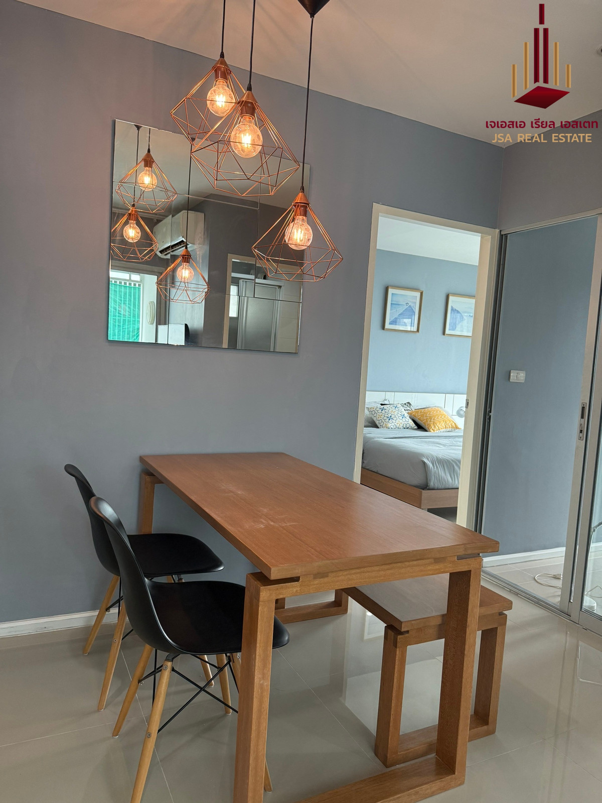 For RentCondoOnnut, Udomsuk : ✨ For Rent: Aspire Sukhumvit 48 Condo ✨ 💰 Only 23,000 THB/month