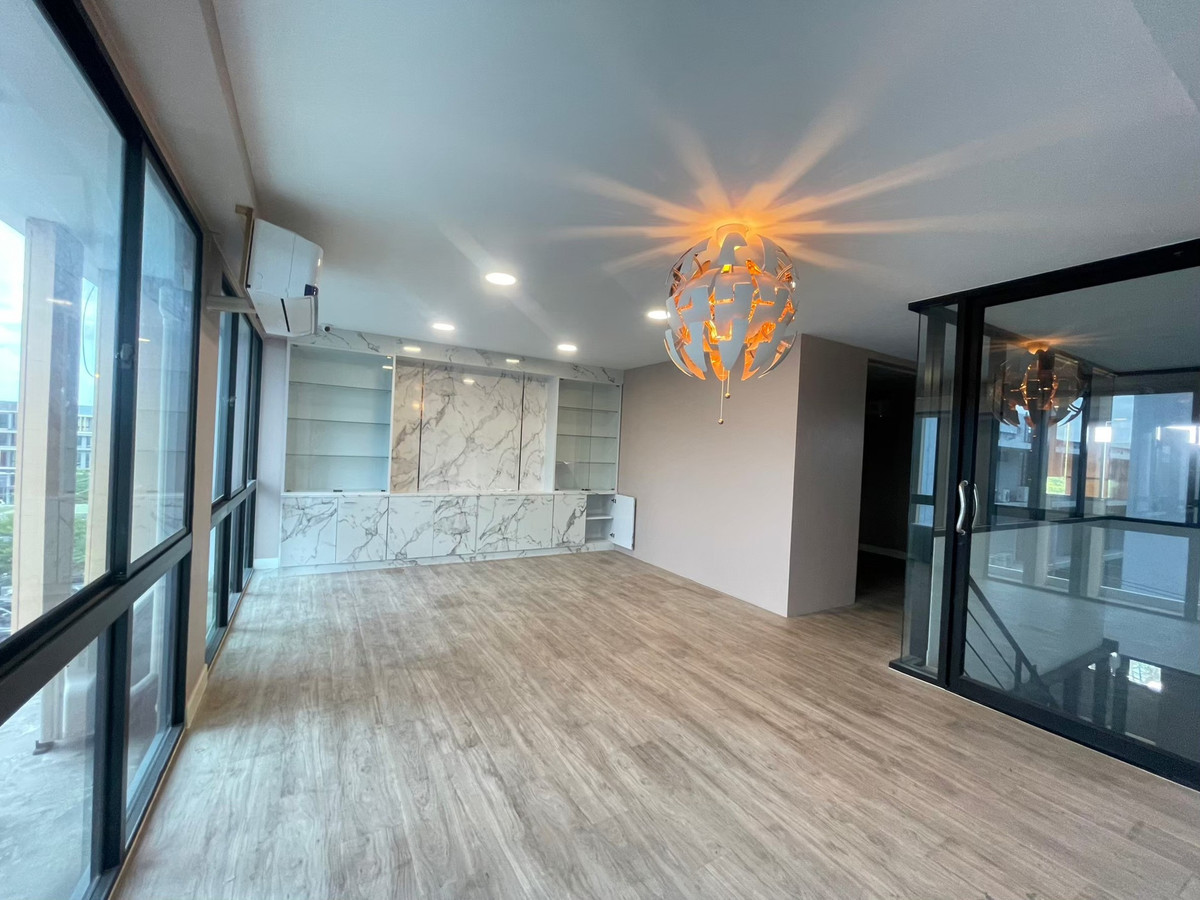 For SaleTownhomeKaset Nawamin,Ladplakao : 🔥Nirvana @WORK Ladprao-Kasetnawamin for Sell, 8 beds 648 sq.m.			