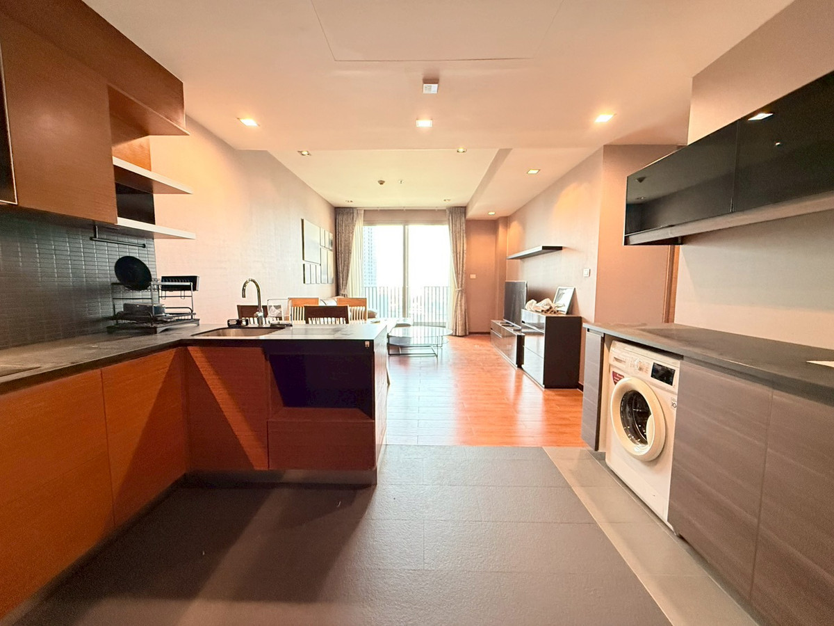 ให้เช่าคอนโดสุขุมวิท อโศก ทองหล่อ : ด่วนน🔥 ราคาพิเศษ 2 ห้องนอนเพียง 50,000฿ ให้เช่าที่ แอชตัน มอร์ฟ 38