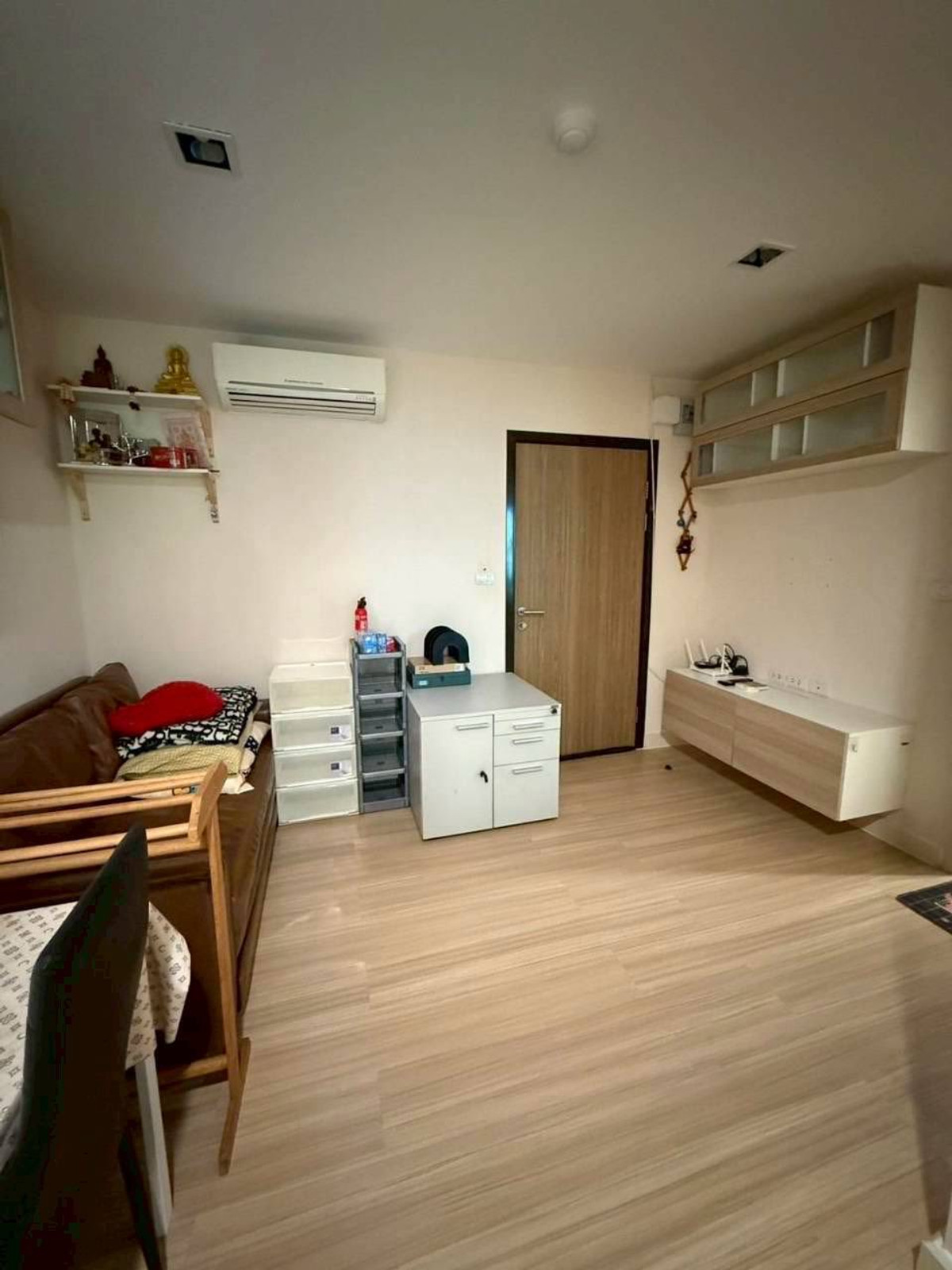 For SaleCondoKasetsart, Ratchayothin : North, large room, fully furnished, best price in the project!!⭐Metro Luxe Kaset (Metro Luxe Kaset)