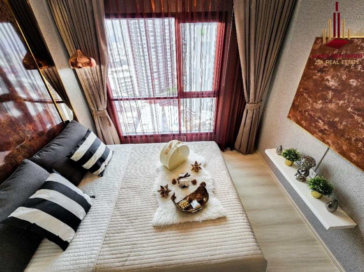 For RentCondoOnnut, Udomsuk : ✨ For Rent: Life Sukhumvit 48 Condo ✨ 💰 Only 25,000 THB/month