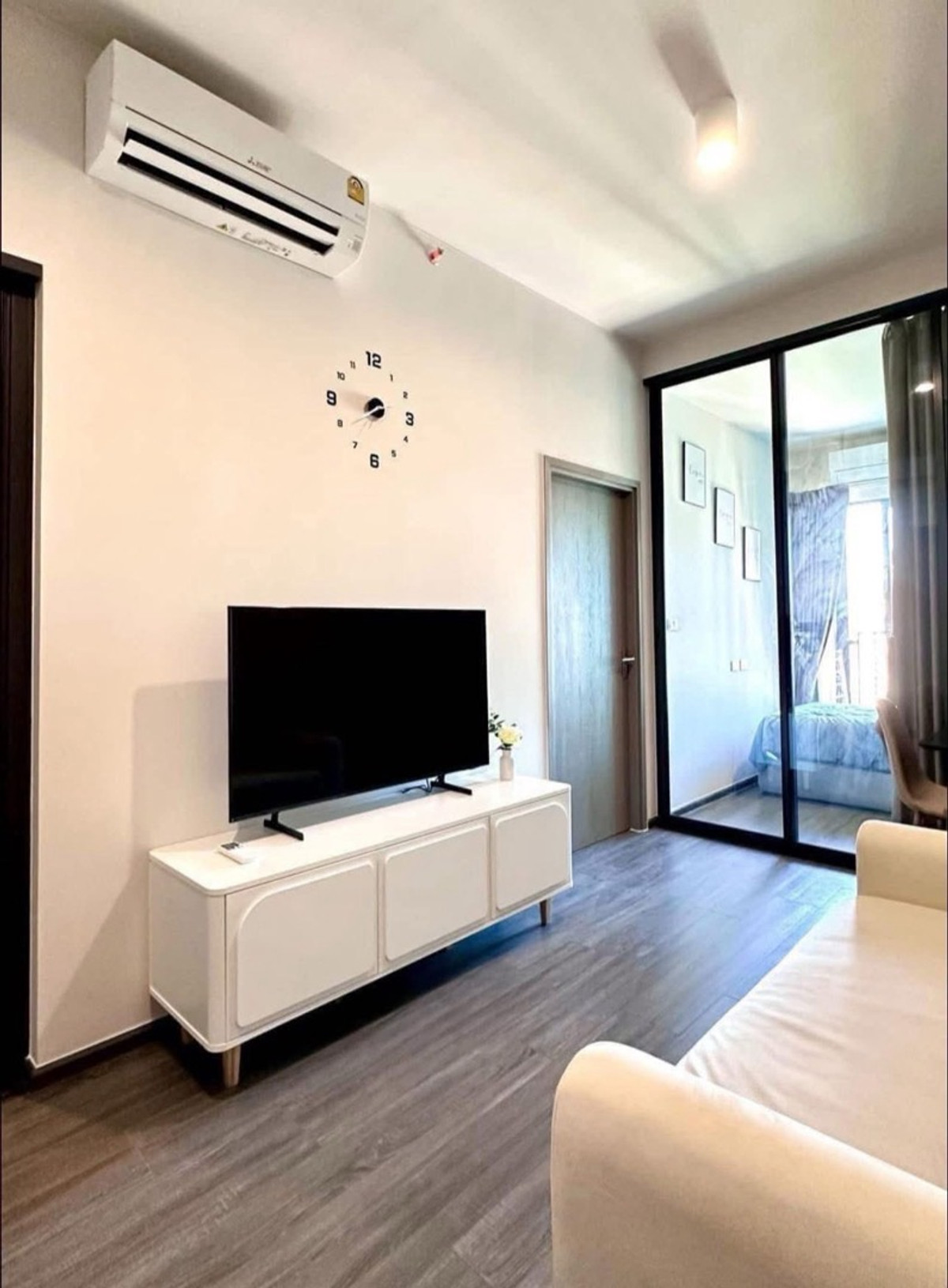 ให้เช่าคอนโดคลองเตย กล้วยน้ำไท : SU10009 Ideo sukhumvit Rama 4