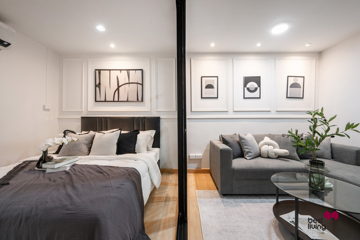 ขายคอนโดบางนา แบริ่ง ลาซาล : ขายคอนโด #𝗕𝗧𝗦อุดมสุข ทำเลทอง เดินทางไป #อโศก #พร้อมพงษ์ #ทองหล่อ ง่ายมาก ครบทุกฟังก์ชันในงบเบาๆ แค่ “𝟭.𝟯𝘅 ลบ.” 💥 พร้อมอยู่แต่งสวย คุ้มทั้งอยู่เองและลงทุนปล่อยเช่า 📈