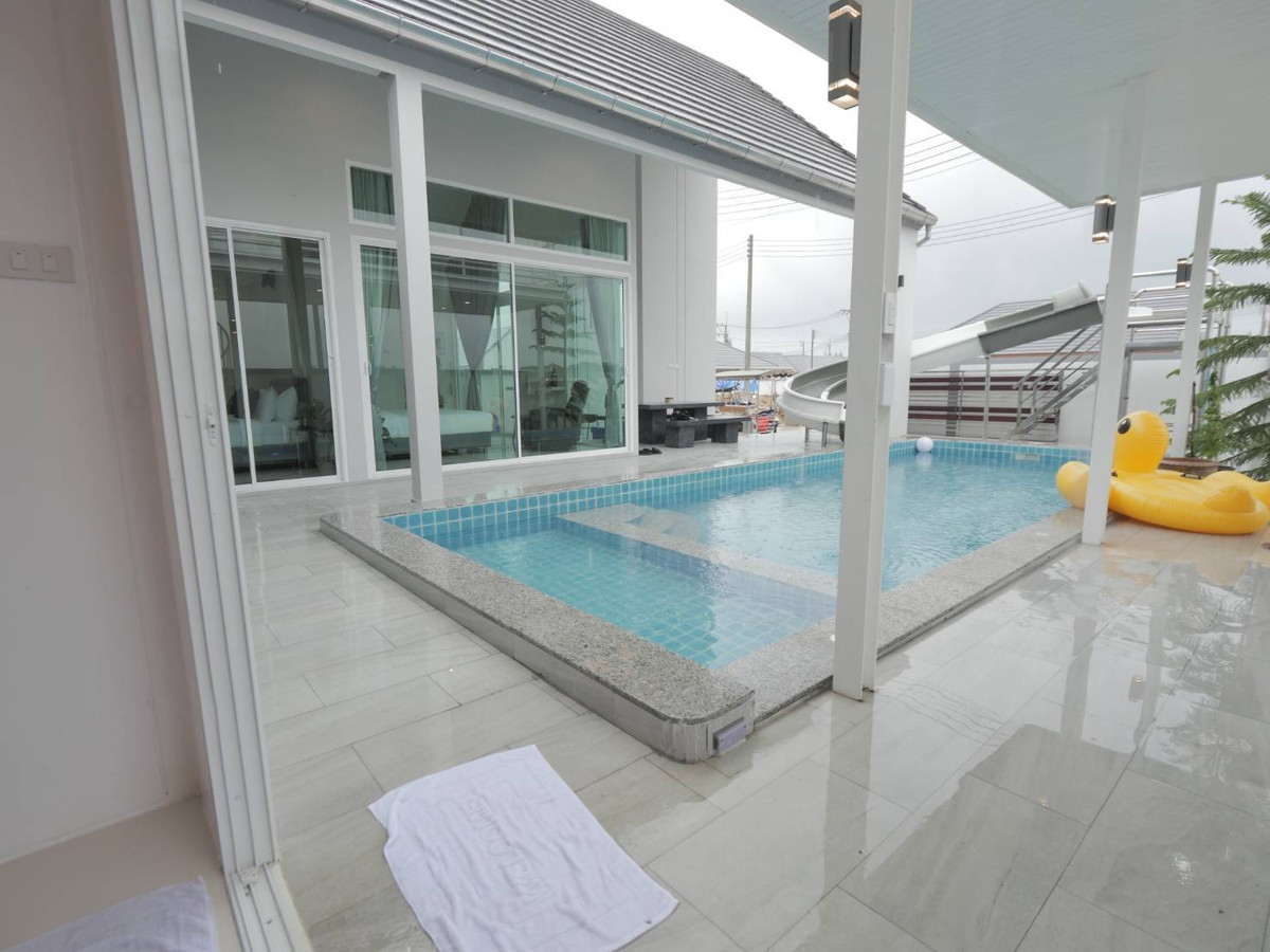 ขายชะอำ เพชรบุรี : ขาย พลูวิลล่า ชะอำ  