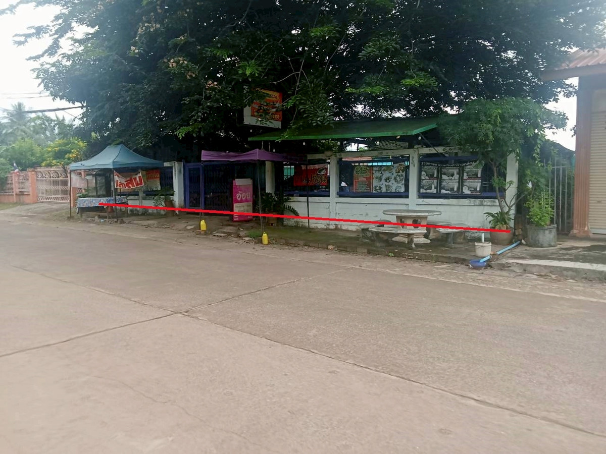 ขายที่ดินอุดรธานี : ขายที่ดิน 158 ตร.ว. กลางเมืองกุมภวาปี ใกล้ตลาด และโรงพยาบาล ทำเลสวย เหมาะสร้างที่อยู่อาศัย