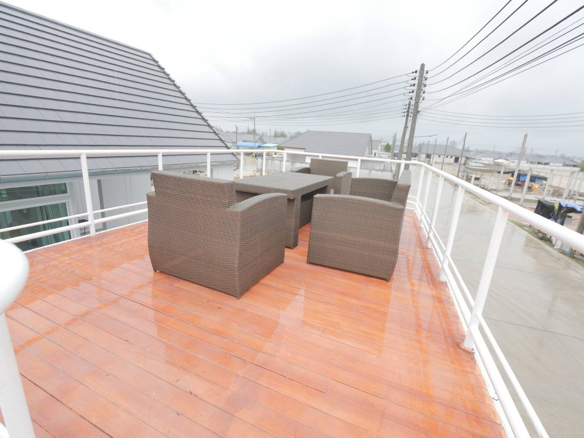 ขายชะอำ เพชรบุรี : ขาย พลูวิลล่า ชะอำ  