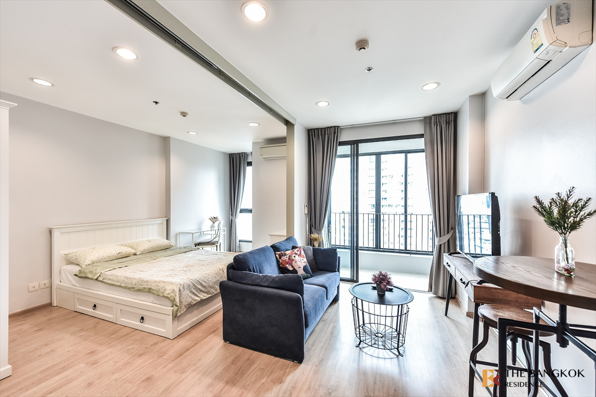 ให้เช่าคอนโดราชเทวี พญาไท : 🔥 FOR RENT🔥 IDEO Q Ratchathewi 📍 1 ห้องนอน | 1 ห้องน้ำ | ขนาด 34 ตร.ม. 💸 เช่าเพียง 23,000 บาท/เดือน  BY KOY 082-5536236