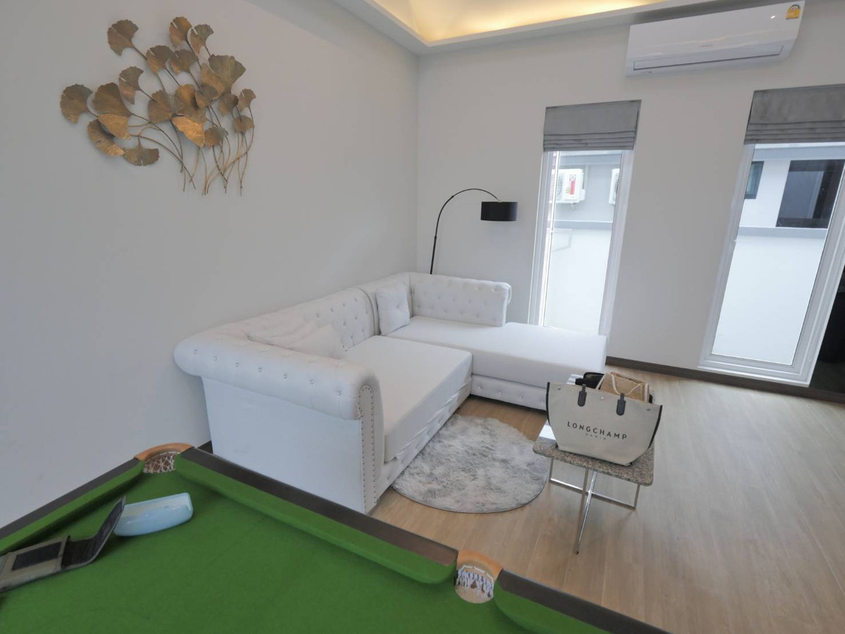 ขายชะอำ เพชรบุรี : ขาย พลูวิลล่า ชะอำ  