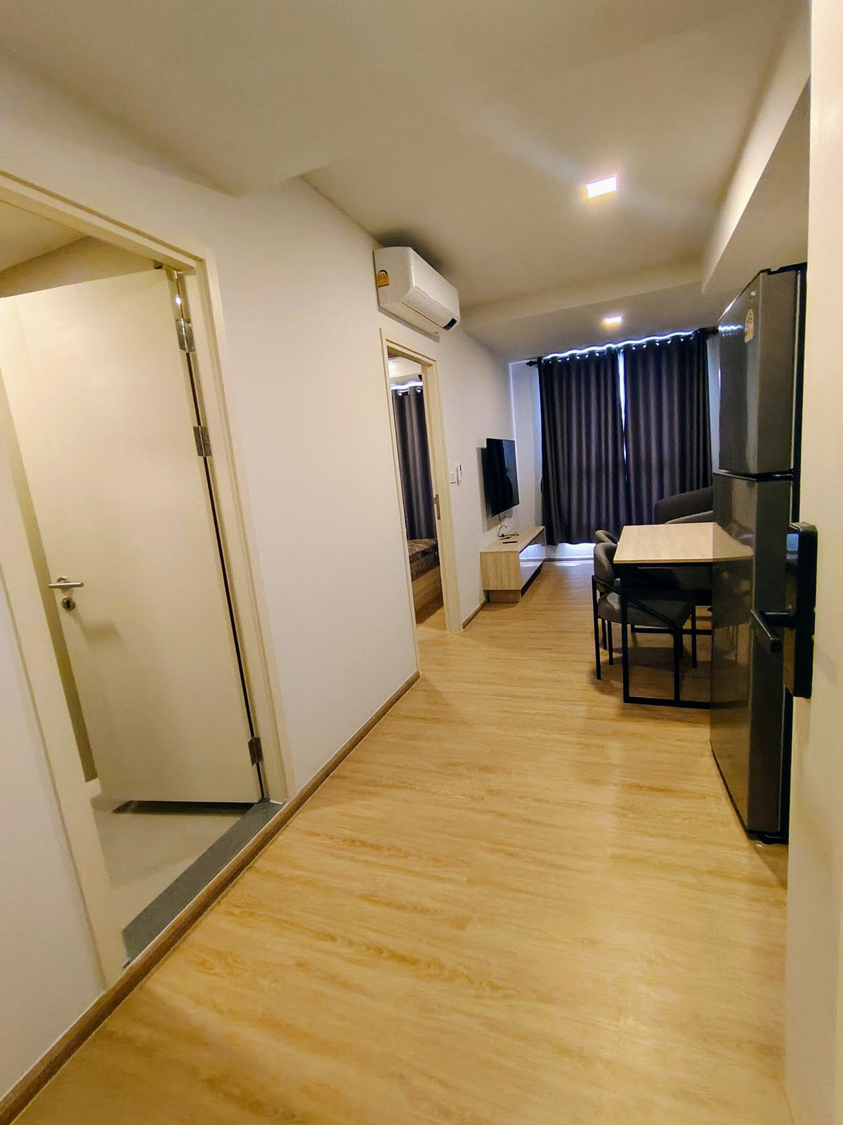 ให้เช่าคอนโดสุขุมวิท อโศก ทองหล่อ : คอนโด 1 ห้องนอน ใจกลางสุขุมวิท ใกล้ BTS พร้อมพงษ์ | Quintara MHy’Zen Phrom Phong เพียง 16,000 บาท/เดือน!