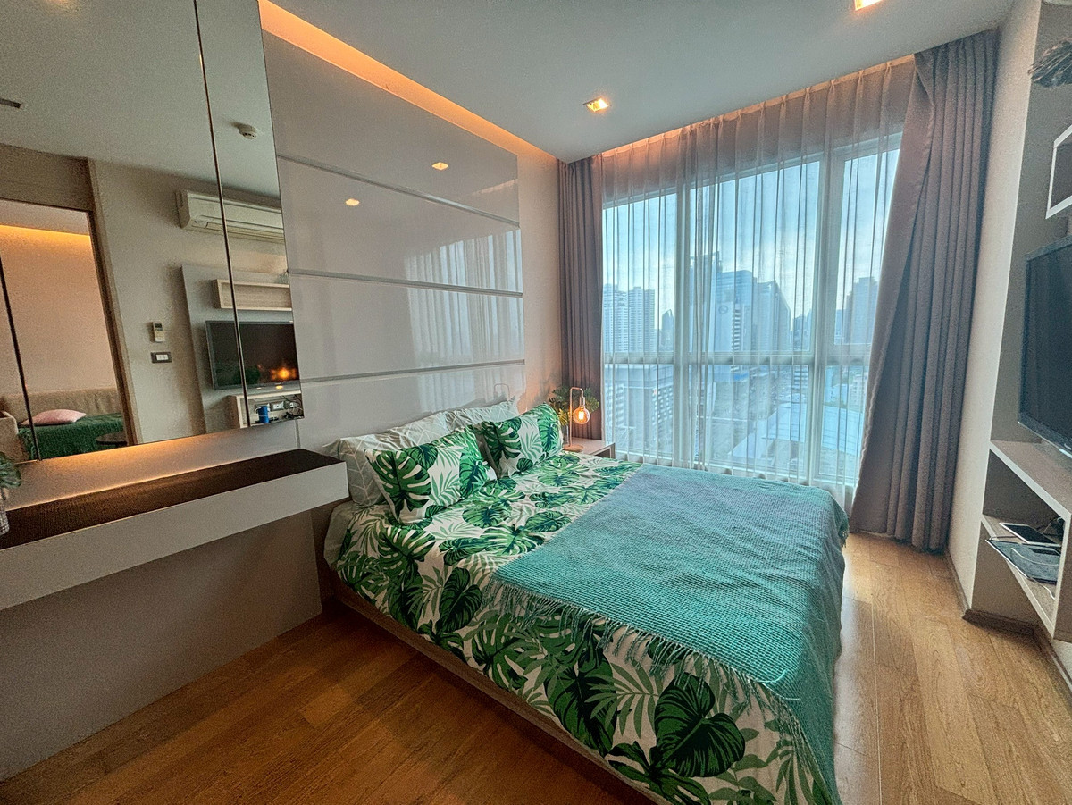 ให้เช่าคอนโดพระราม 9 เพชรบุรีตัดใหม่ RCA : ให้เช่า The Address Asoke