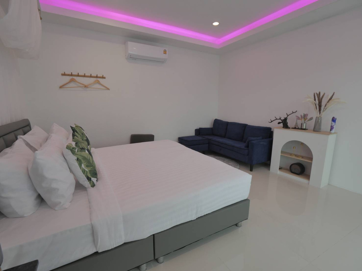 ขายชะอำ เพชรบุรี : ขาย พลูวิลล่า ชะอำ  