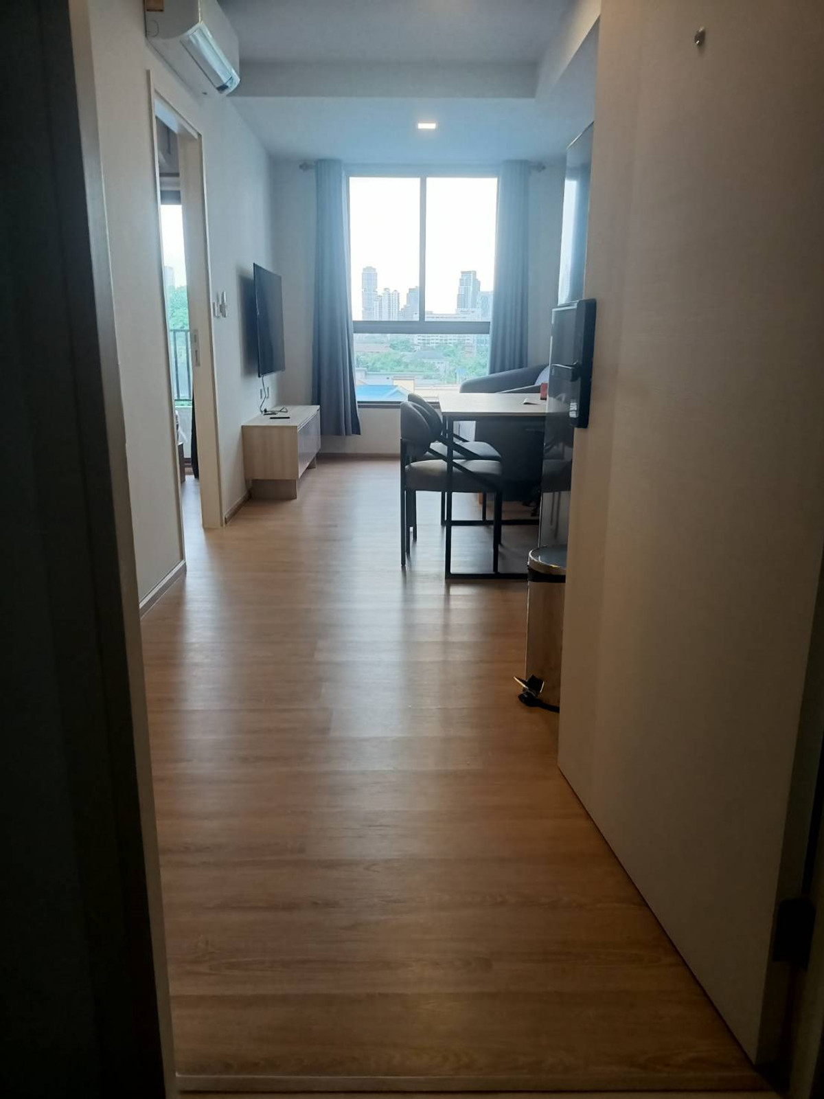 ให้เช่าคอนโดสุขุมวิท อโศก ทองหล่อ : คอนโด 1 ห้องนอน ใจกลางสุขุมวิท ใกล้ BTS พร้อมพงษ์ | Quintara MHy’Zen Phrom Phong เพียง 16,000 บาท/เดือน!