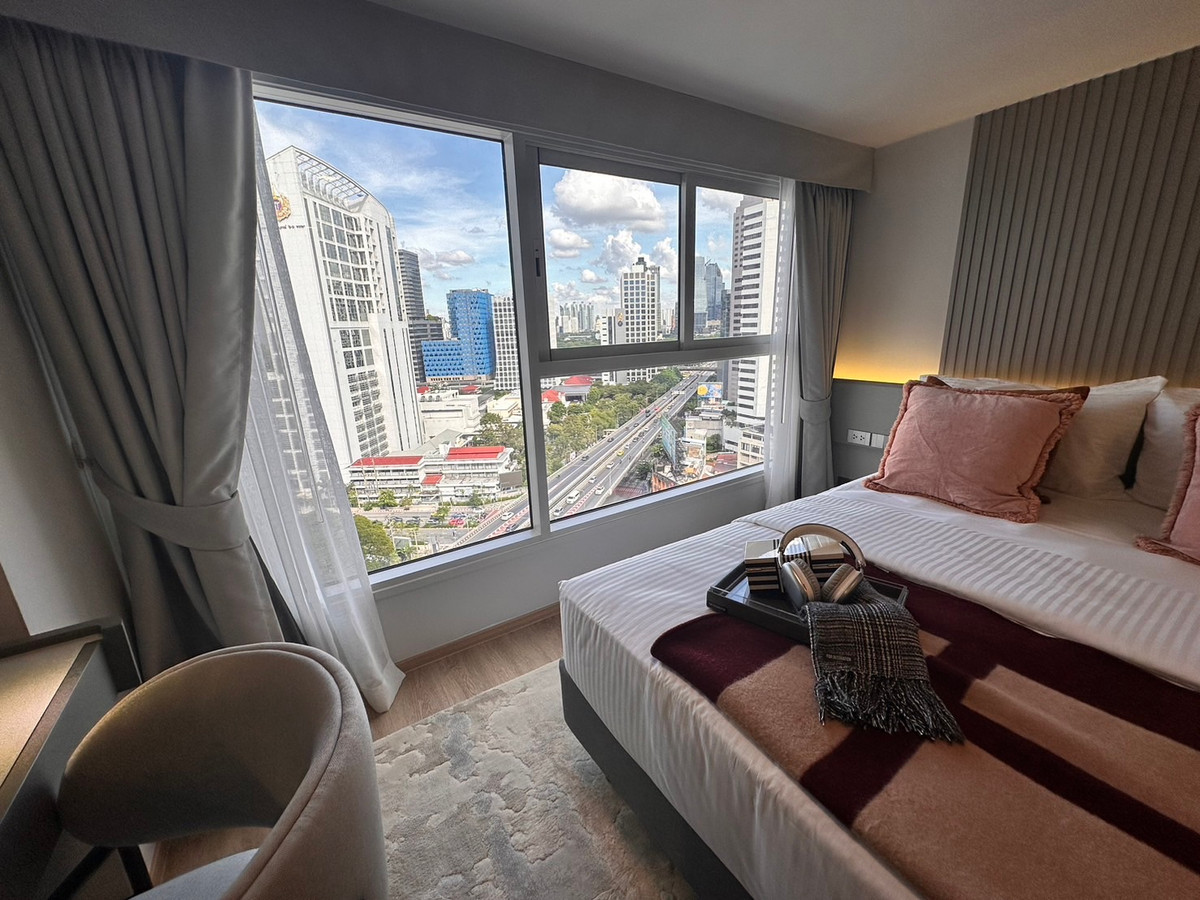 คอนโดสยาม จุฬา สามย่าน :  ★ เช่า/ ขาย Culture Chula ★ 57 ตรม.,ชั้น 9 (2 ห้องนอน 1 ห้องน้ำ), ★ใกล้ BTS ศาลาแดง ★ใกล้ สามย่าน มิตรทาวน์, จามจุรีสแควร์ และ ม.จุฬาฯ★ สิ่งอำนวยความสะดวกมากมาย★ เครื่องใช้ไฟฟ้าครบครัน★ 