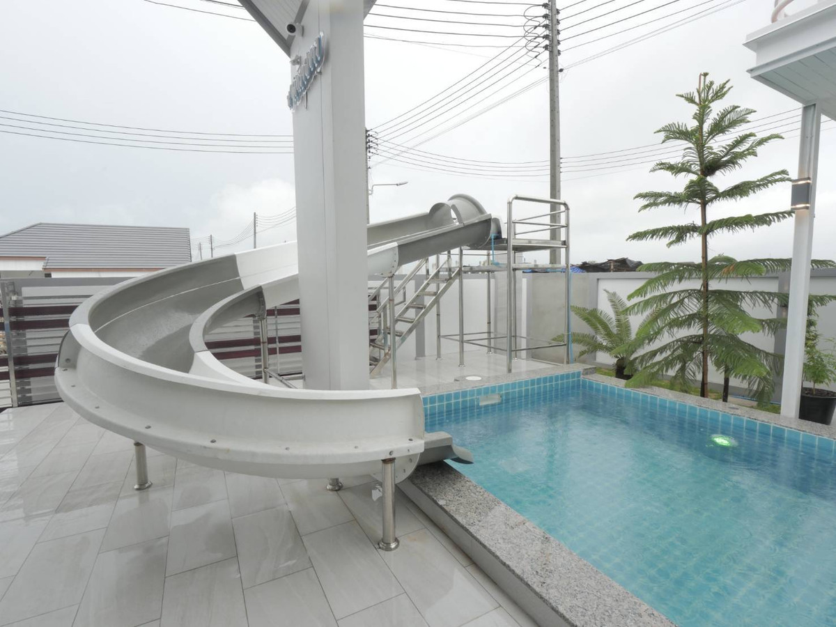 ขายชะอำ เพชรบุรี : ขาย พลูวิลล่า ชะอำ  