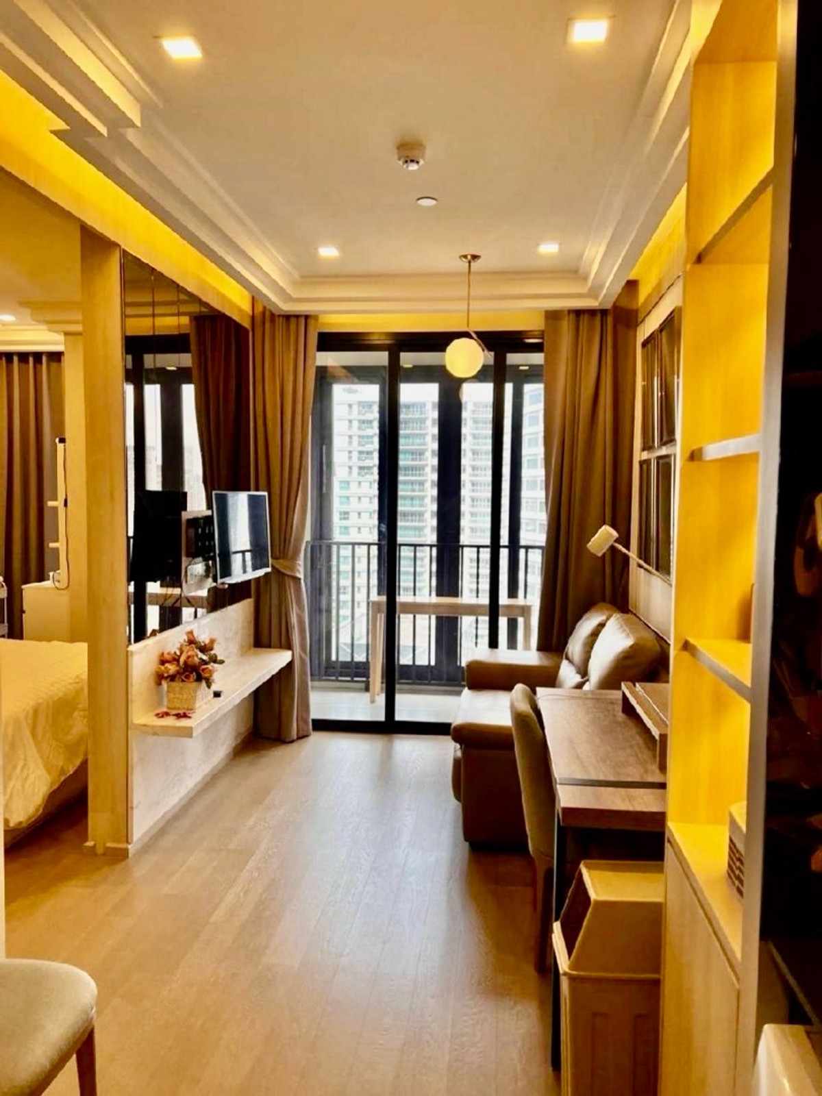 ให้เช่าคอนโดสุขุมวิท อโศก ทองหล่อ : Ashton Asoke  BTS อโศก Terminal 21 @bhumdevelopment