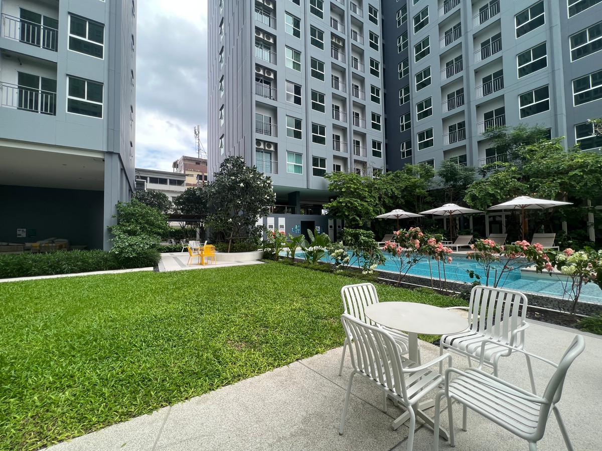 ขายคอนโดปิ่นเกล้า จรัญสนิทวงศ์ : ขายคอนโด ลุมพินี วิลล์ จรัญ - ไฟฉาย 2 ห้องนอน ขนาด 44 ตรม. ห้องใหญ่ ครัวแยก ใกล้ ศิริราช และ MRT จรัญฯ 13 เดินทางสะดวก จรัญสนิทวงศ์, รพ.ศิริราช, บางพลัด, เพชรเกษม, เซ็นทรัลปิ่นเกล้า,