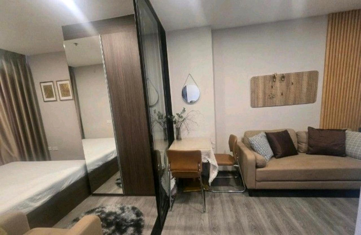 ให้เช่าคอนโดลาดพร้าว101 แฮปปี้แลนด์ : ให้เช่า ดิ ออริจิ้น ลาดพร้าว บางกะปิ ชั้น 11