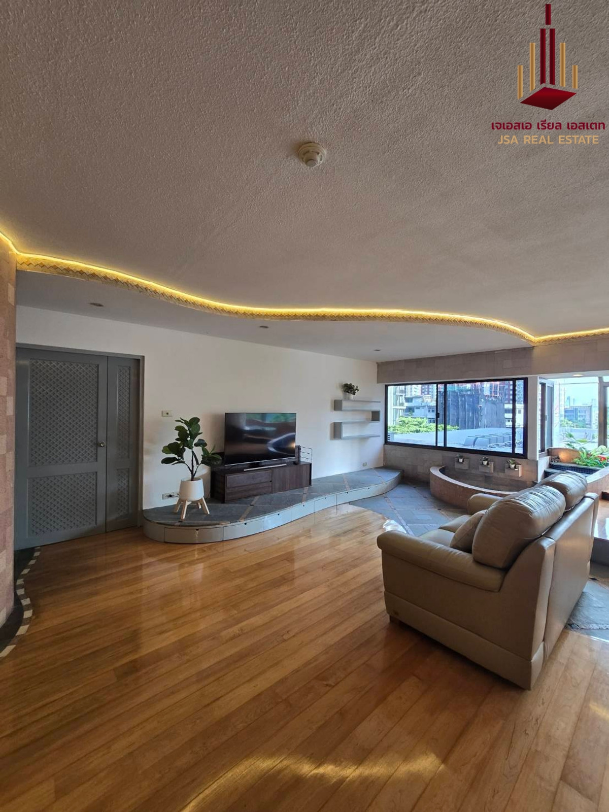 ให้เช่าคอนโดวิทยุ ชิดลม หลังสวน : ✨ For  Rent: Sithakarn Condominium Condo ✨  💰 Only 120,000 THB/month