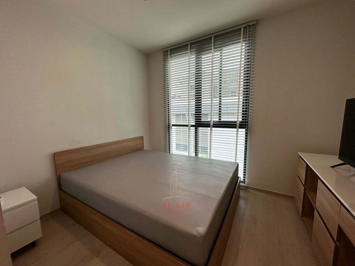 CondoBangna, Bearing, Lasalle : RC111325 Condo for sale/rent, corner room, 2 bedrooms, NUE Noble Centre Bangna, next to Central Bangna